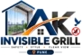 Ak Invisible Grill Logo